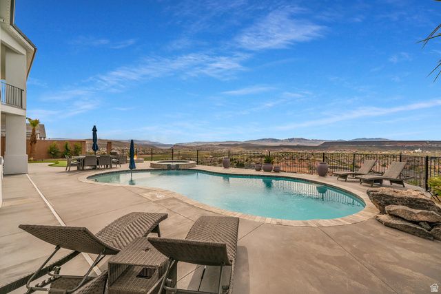 1006 S WILLOW BREEZE LN, St. George, UT 84790