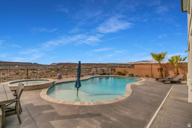 1006 S WILLOW BREEZE LN, St. George, UT 84790