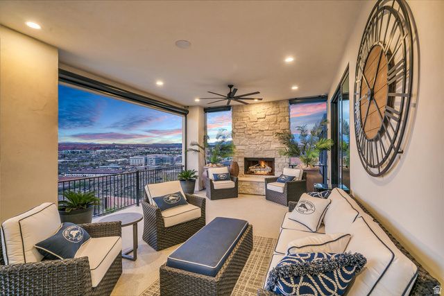 1006 S WILLOW BREEZE LN, St. George, UT 84790