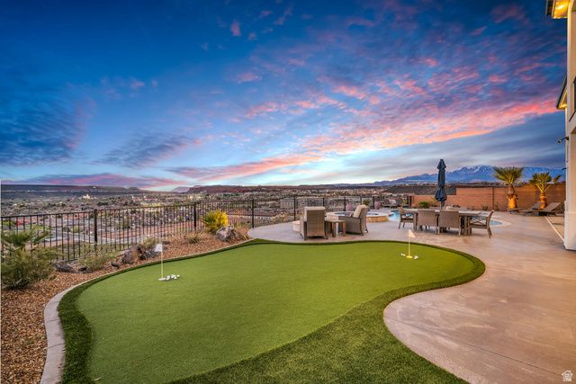 1006 S WILLOW BREEZE LN, St. George, UT 84790