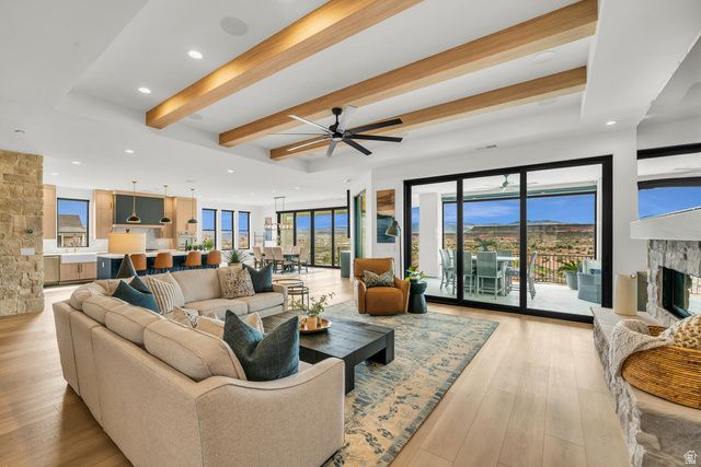 1006 S WILLOW BREEZE LN, St. George, UT 84790