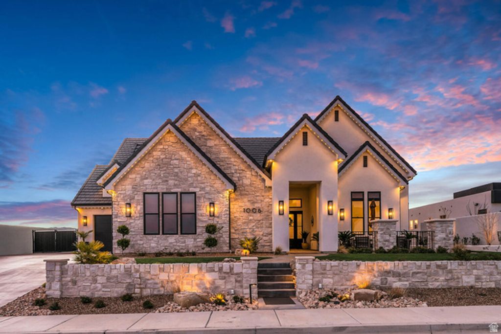 1006 S WILLOW BREEZE LN, St. George, UT 84790