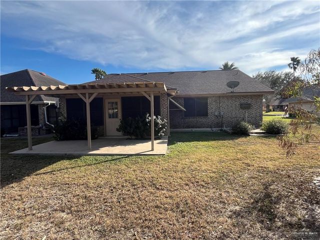 424 Rexine Drive, Alamo, TX 78516