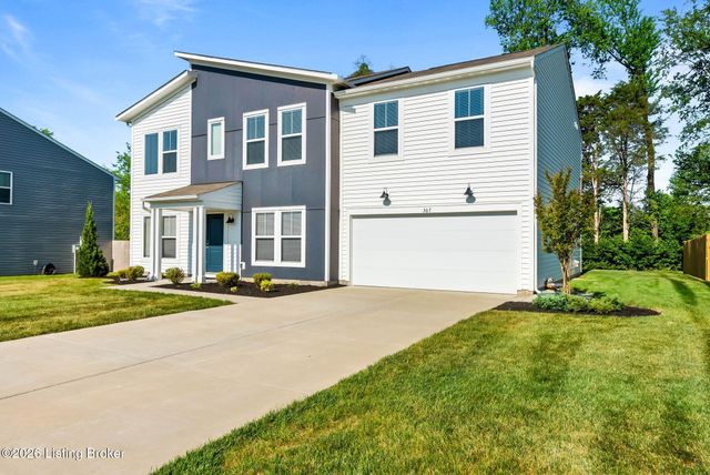 367 Birchwood Dr, Shepherdsville, KY 40165