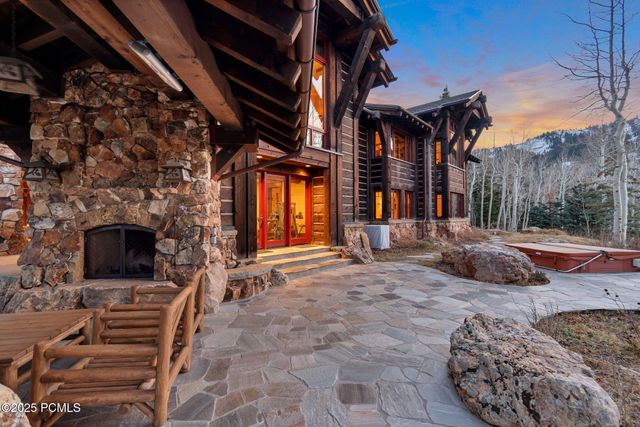 107 White Pine Canyon Road, Park City, UT 84060