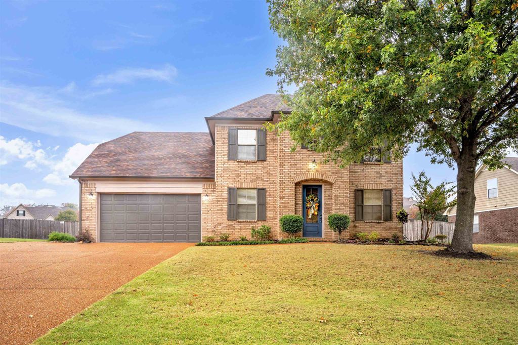 5405 SCARLET RIDGE DR, Arlington, TN 38002