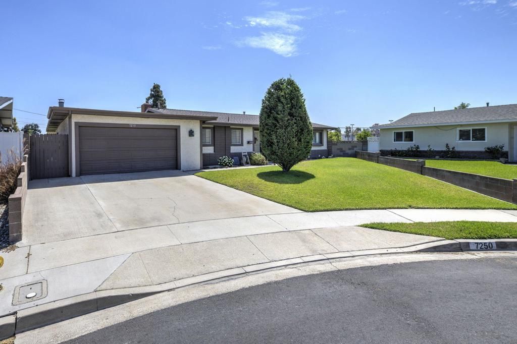 7250 Harding Circle, Buena Park, CA 90620 — exterior