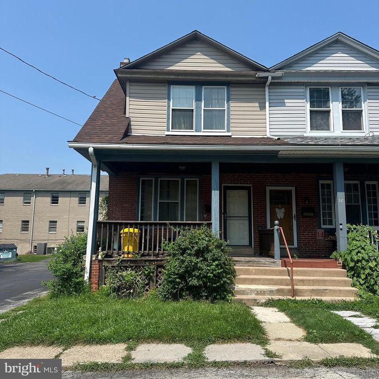 16 N WYOMING AVE, ARDMORE, PA 19003 — photo 2