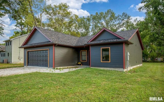 207 S Rowatt Street, Cambria, IL 62915