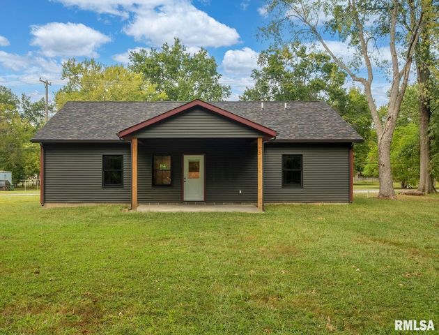 207 S Rowatt Street, Cambria, IL 62915