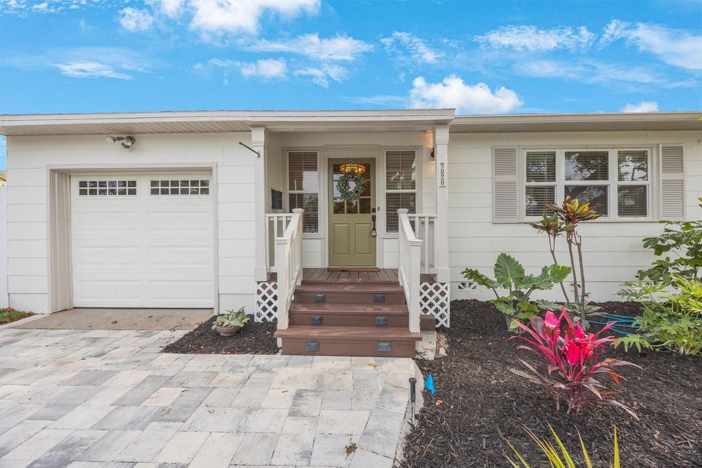 5020 15TH AVENUE N, St Petersburg, FL 33710