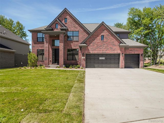 3941 Capstan Ct, Troy, MI 48083
