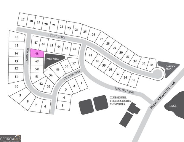 0 Renkin Way LOT 48, Newnan, GA 30263