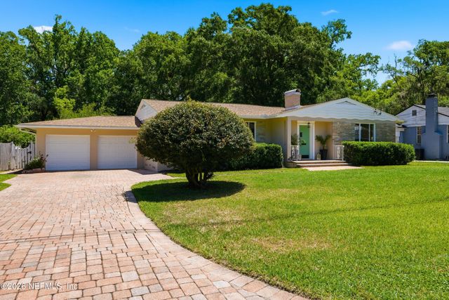 4239 PEACHTREE Circle E, Jacksonville, FL 32207