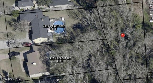 4239 PEACHTREE Circle E, Jacksonville, FL 32207