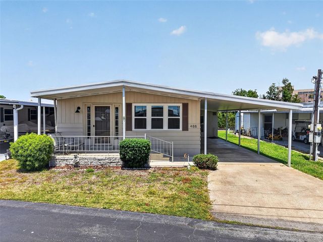 488 MARINA LANE, Tavares, FL 32778