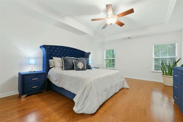3976 Old Atlanta Station Court 8, Atlanta, GA 30339