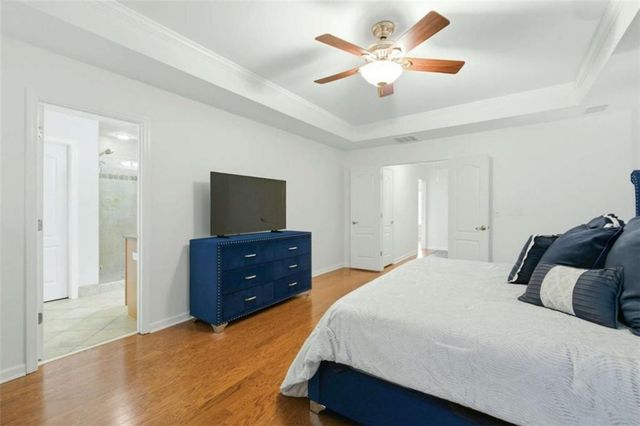 3976 Old Atlanta Station Court 8, Atlanta, GA 30339