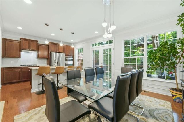 3976 Old Atlanta Station Court 8, Atlanta, GA 30339