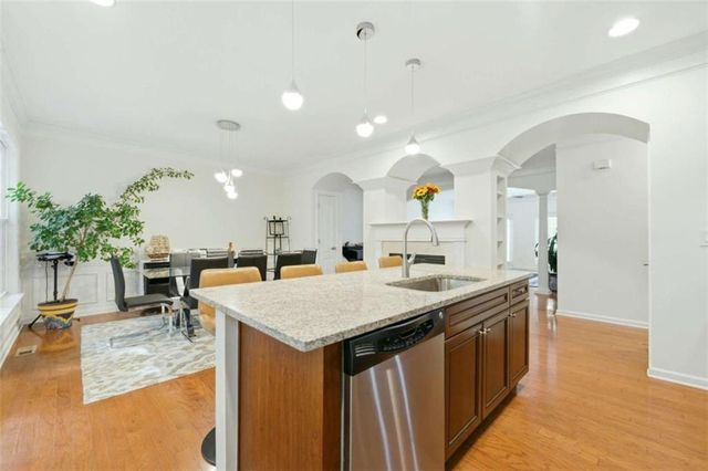 3976 Old Atlanta Station Court 8, Atlanta, GA 30339