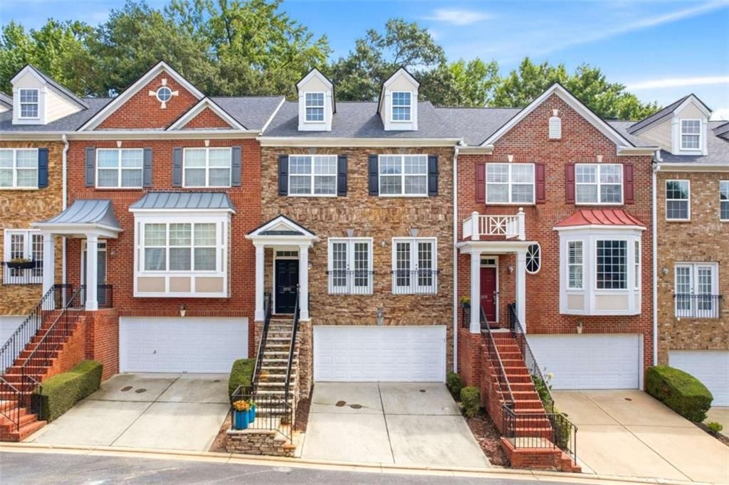 3976 Old Atlanta Station Court 8, Atlanta, GA 30339