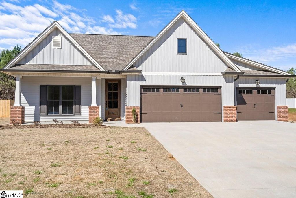 206 Palmetto Farms Way, Pelzer, SC 29669
