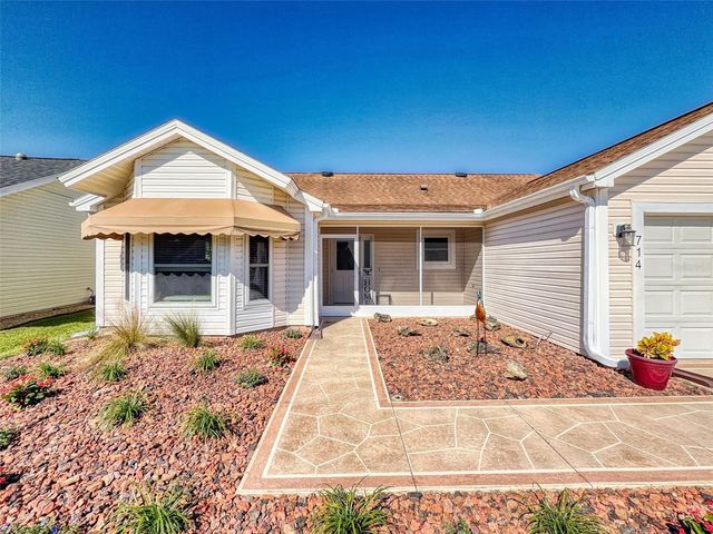 714 DEL ROSARIO STREET, The Villages, FL 32159