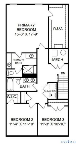 239 Brattice Dr, Midlothian, VA 23114