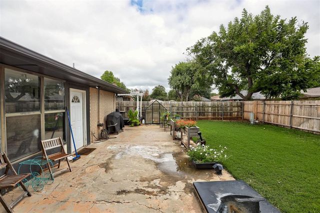 128 W Parkland Drive, Yukon, OK 73099