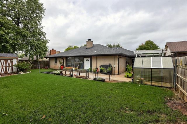 128 W Parkland Drive, Yukon, OK 73099