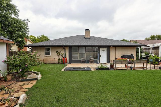 128 W Parkland Drive, Yukon, OK 73099