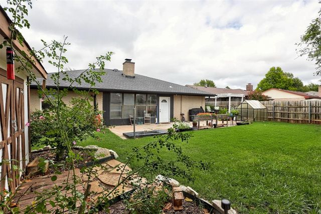 128 W Parkland Drive, Yukon, OK 73099