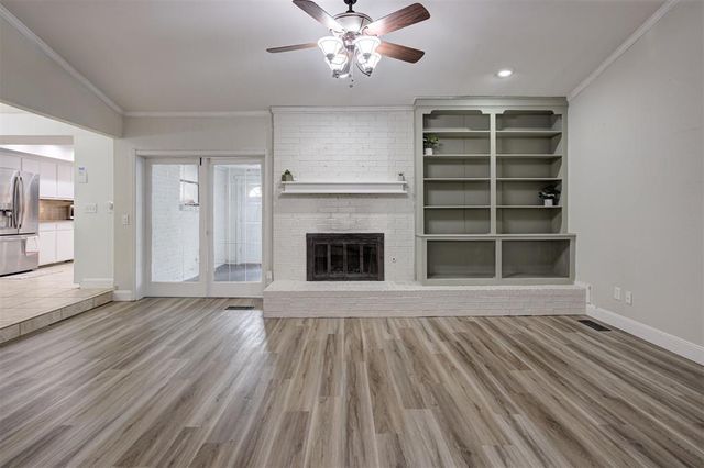 128 W Parkland Drive, Yukon, OK 73099