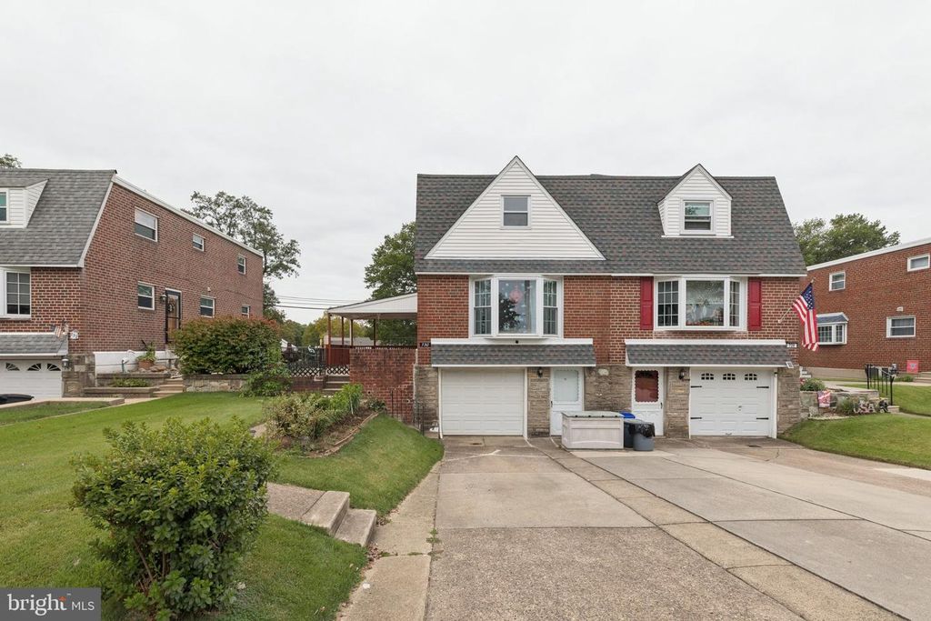 730 MILLWOOD RD, Philadelphia, PA 19115