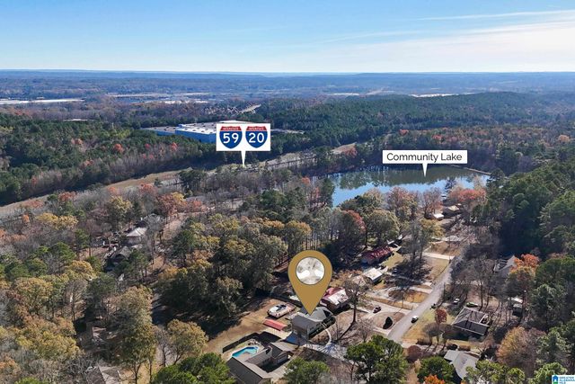 1015 COLEMAN DRIVE, Mccalla, AL 35111