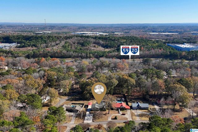 1015 COLEMAN DRIVE, Mccalla, AL 35111