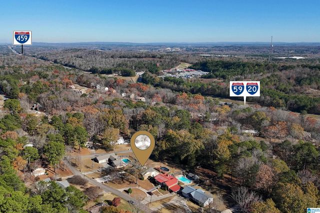 1015 COLEMAN DRIVE, Mccalla, AL 35111