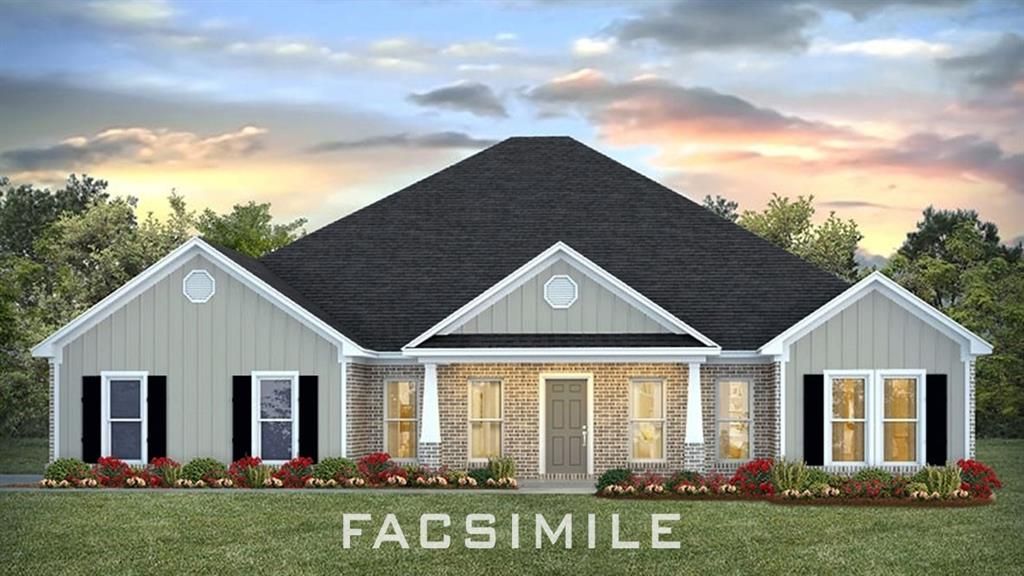 12309 Hi Fields Road, Grand Bay, AL 36541