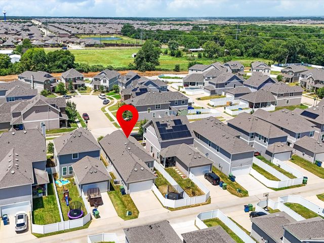 10040 Travis Drive, Providence Village, TX 76227