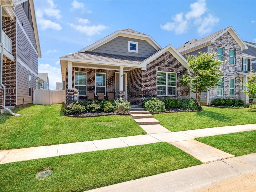 10040 Travis Drive, Providence Village, TX 76227