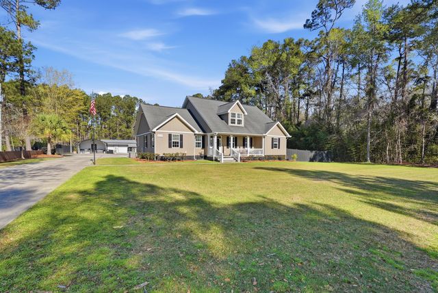 348 Temple Road, Ridgeville, SC 29472