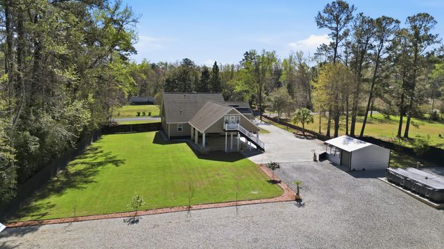 348 Temple Road, Ridgeville, SC 29472