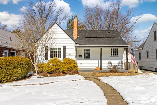 62 W Rathbone Avenue, Columbus, OH 43214