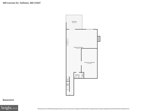 309 LENNOX DR, Fallston, MD 21047