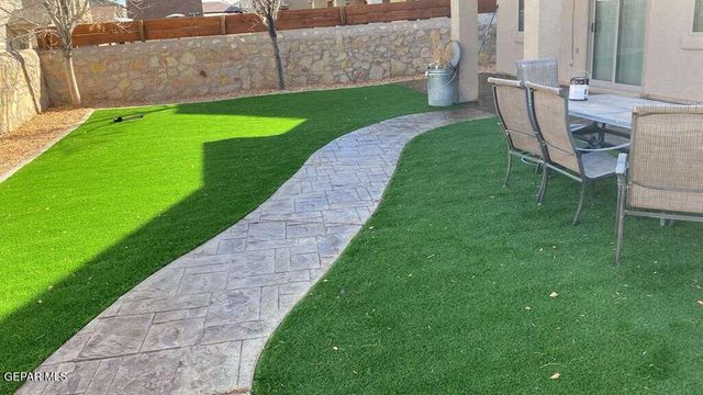 14837 HUNTERS GROVE Avenue, El Paso, TX 79938