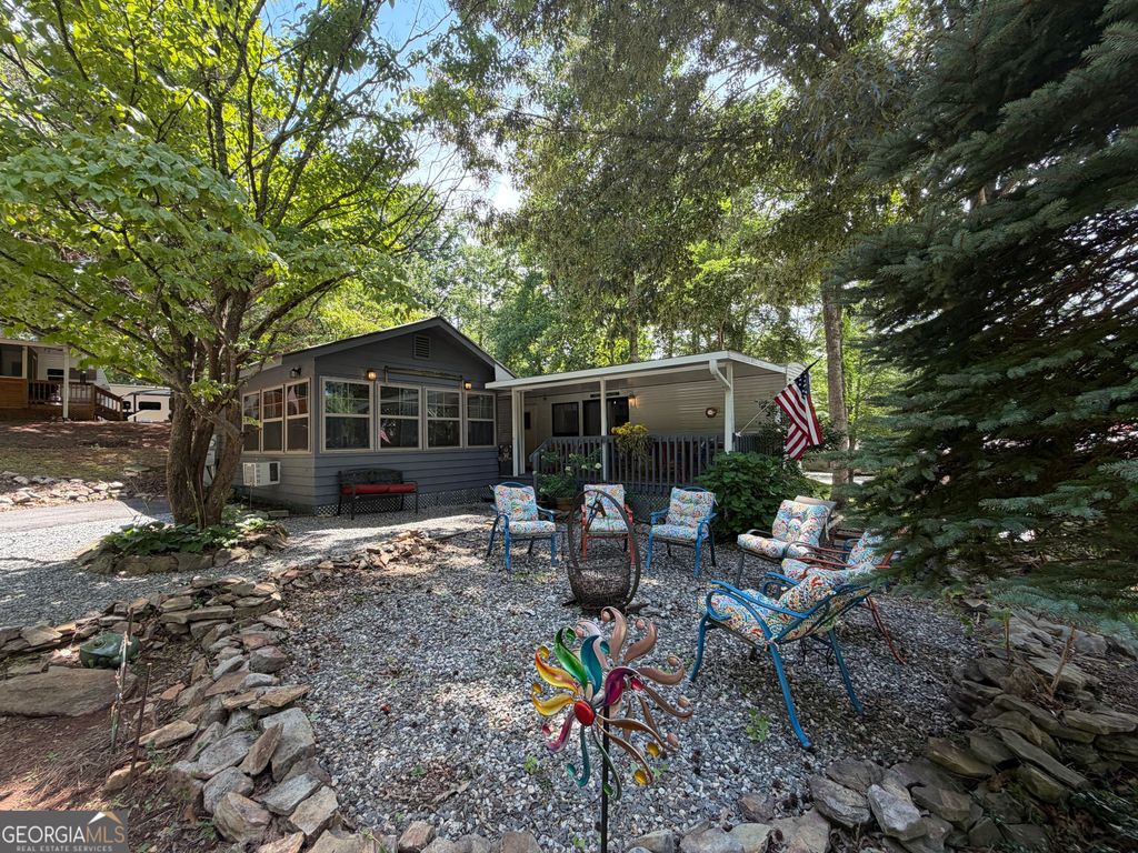 21 Happy Trail, Cleveland, GA 30528