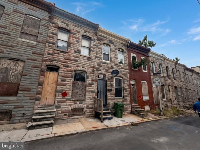 2544 BOYD ST, Baltimore, MD 21223