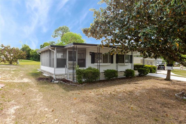 12087 CLUB HOUSE ROAD, Brooksville, FL 34613