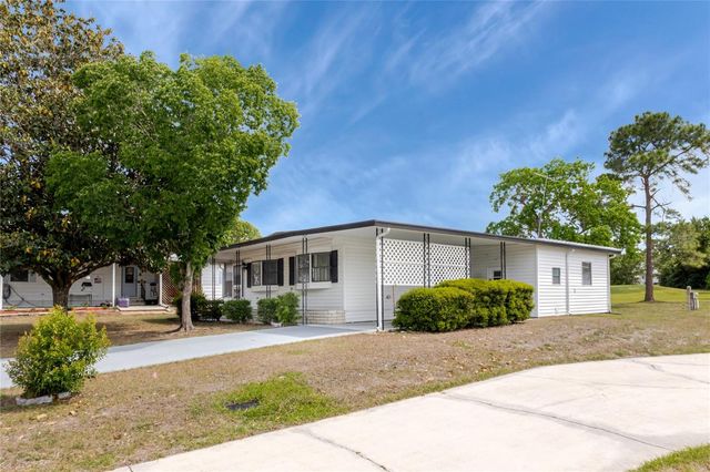 12087 CLUB HOUSE ROAD, Brooksville, FL 34613