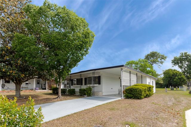 12087 CLUB HOUSE ROAD, Brooksville, FL 34613